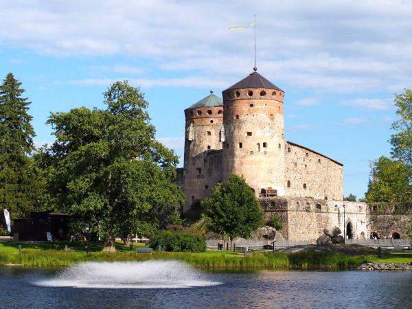 Finland rail holiday, tailor made