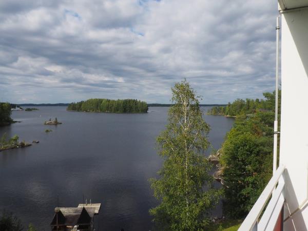 Finland rail holiday, tailor made