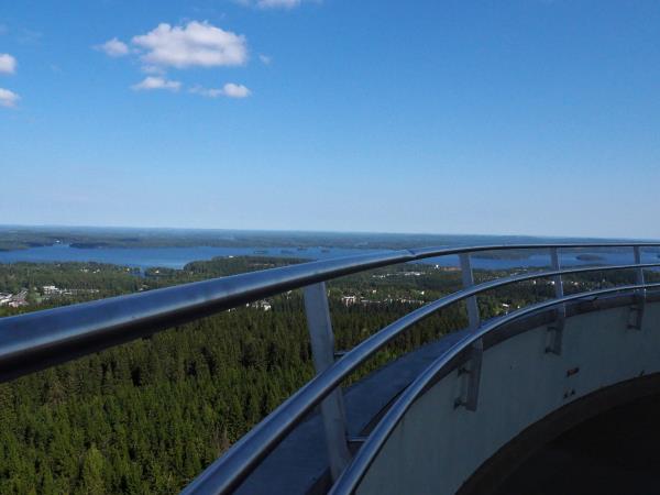 Finland rail holiday, tailor made