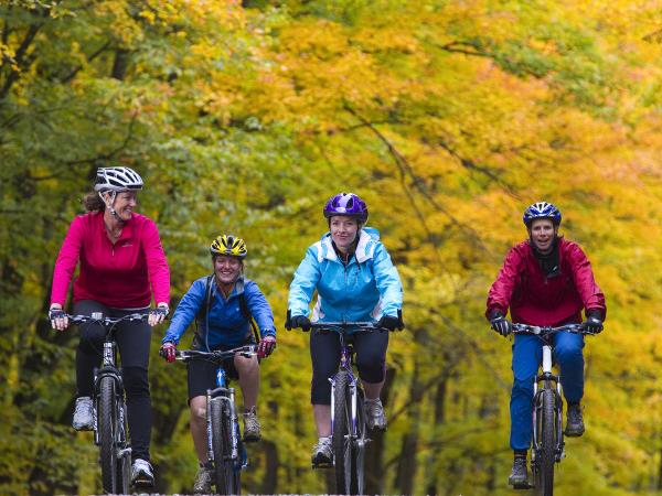 Wellness retreat in Algonquin Park, Canada