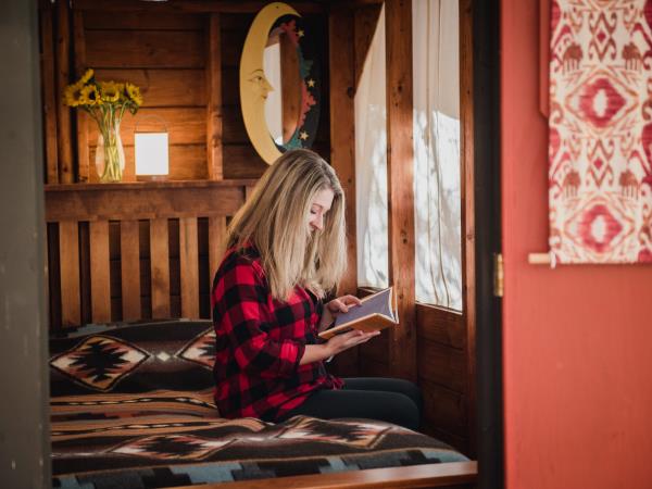 Wellness retreat in Algonquin Park, Canada