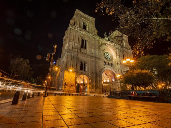 Ecuador and Amazon holiday
