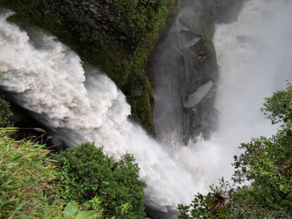 Ecuador and Amazon holiday