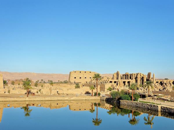 Egypt and Jordan adventure holiday