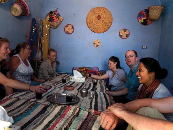 Egypt and Jordan adventure holiday