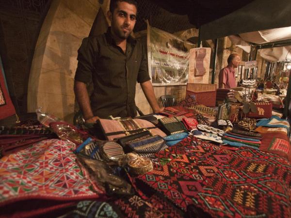 Egypt and Jordan adventure holiday