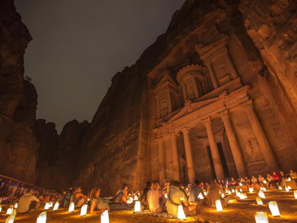 Egypt and Jordan adventure holiday