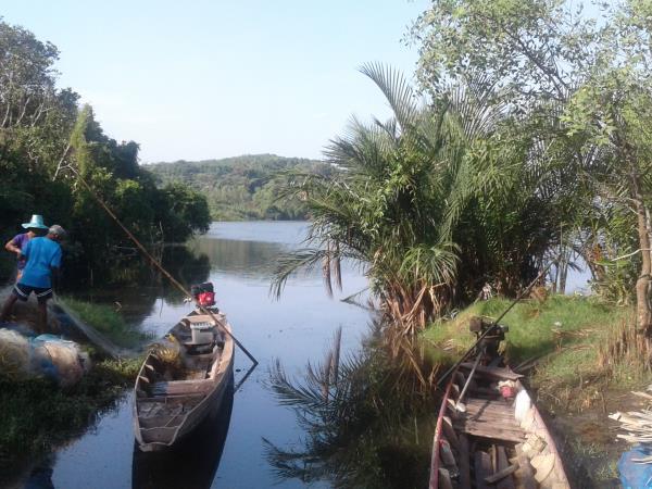 Southern Thailand nature and culture holiday