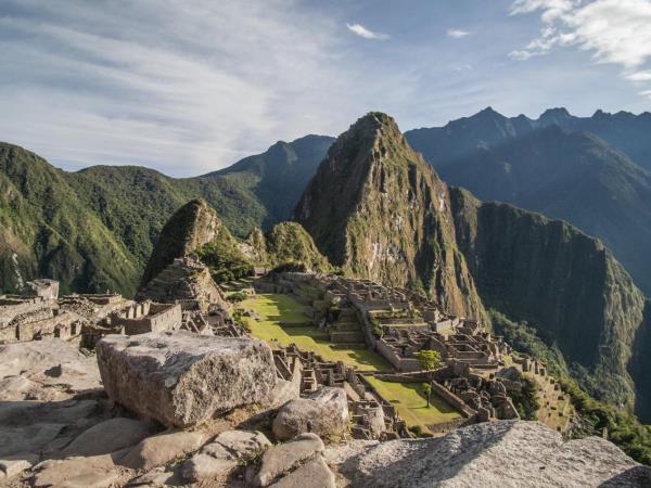 Inca Trail discovery holiday in Peru