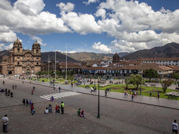 Inca Trail discovery holiday in Peru
