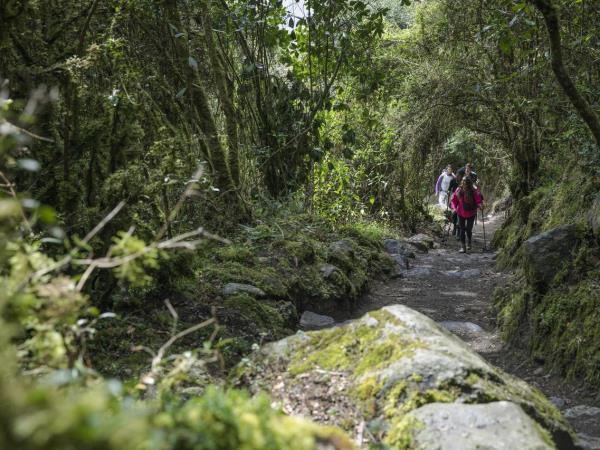 Inca Trail discovery holiday in Peru