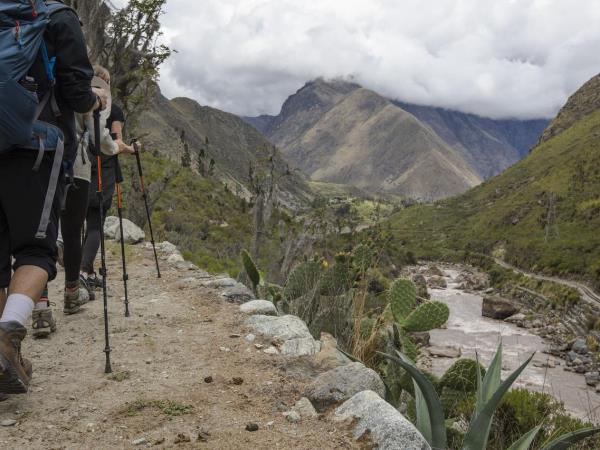 Inca Trail discovery holiday in Peru