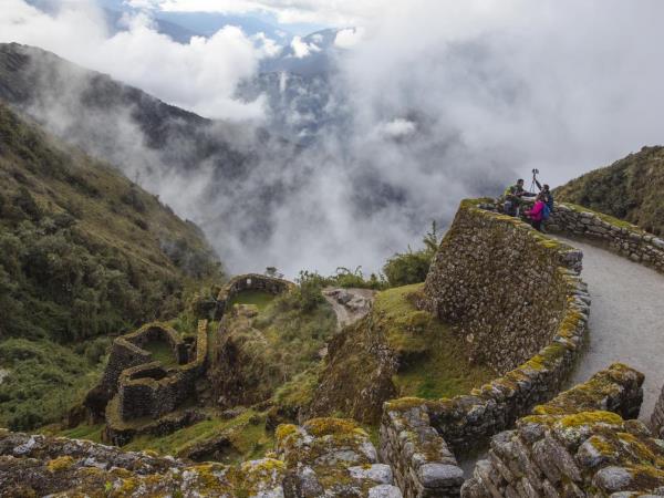 Inca Trail discovery holiday in Peru