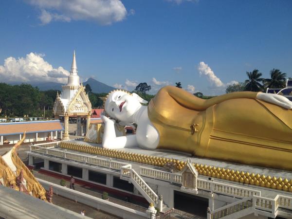 Southern Thailand nature and culture holiday