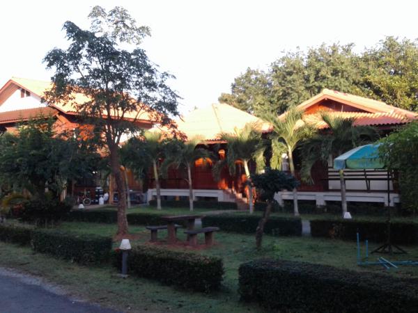 Northern Thailand homestay holiday in Phayao