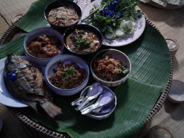Northern Thailand homestay holiday in Phayao