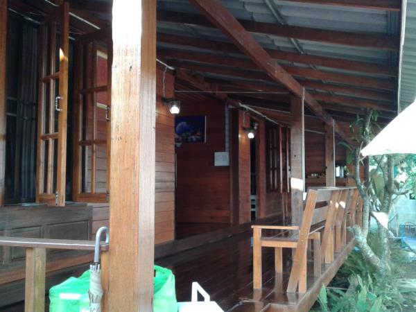 Northern Thailand homestay holiday in Phayao