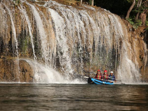 Kanchanaburi adventure holidays in Thailand