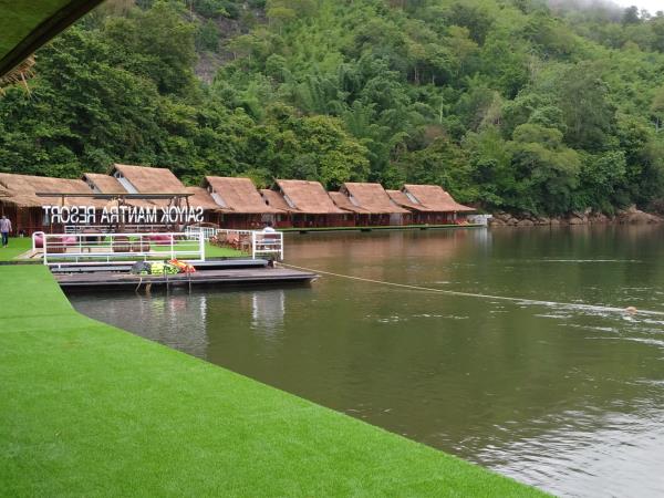 Kanchanaburi adventure holidays in Thailand