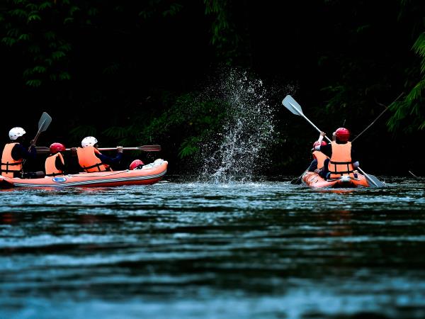 Kanchanaburi adventure holidays in Thailand
