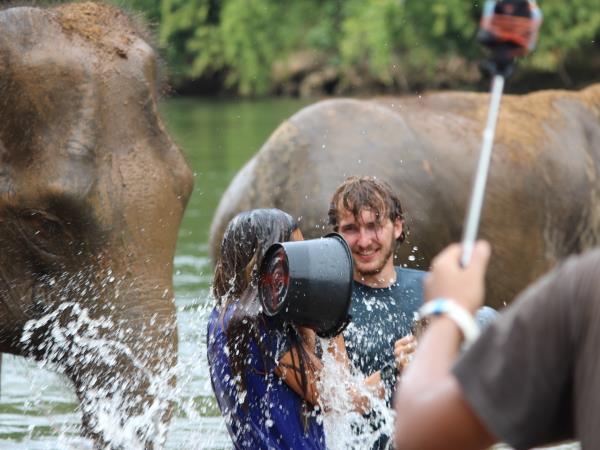 Kanchanaburi adventure holidays in Thailand