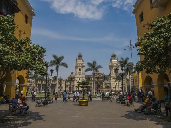 Highlights of Peru holidays