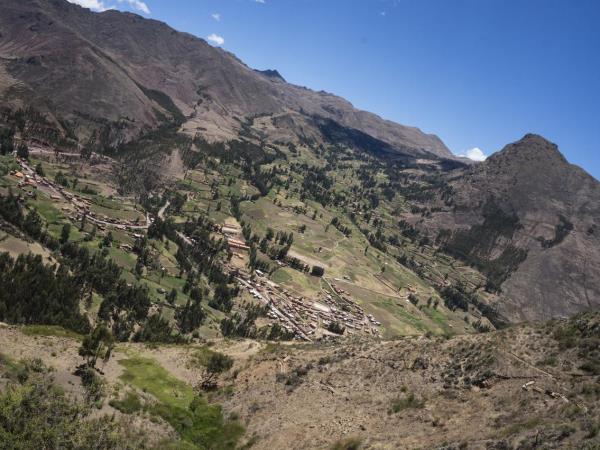 Highlights of Peru holidays