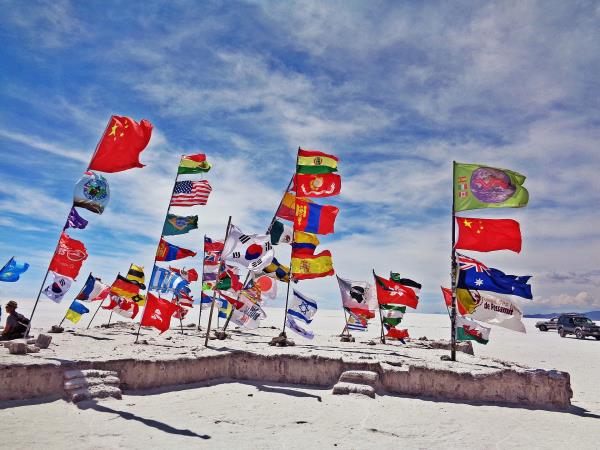 Lima to Santiago overland holidays
