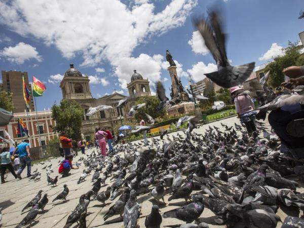 Lima to Santiago overland holidays