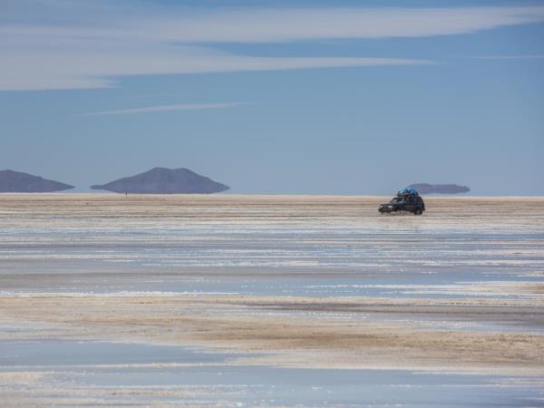 Lima to Santiago overland holidays