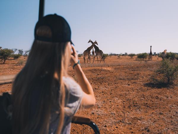 Victoria Falls & Zambia family safari