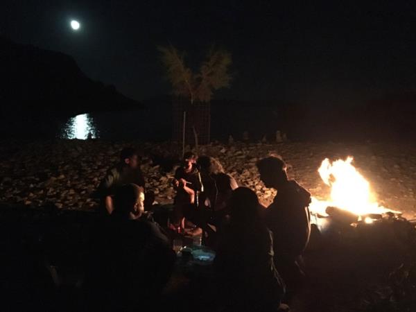 Hike, Kayak & wild camping holiday in Greece