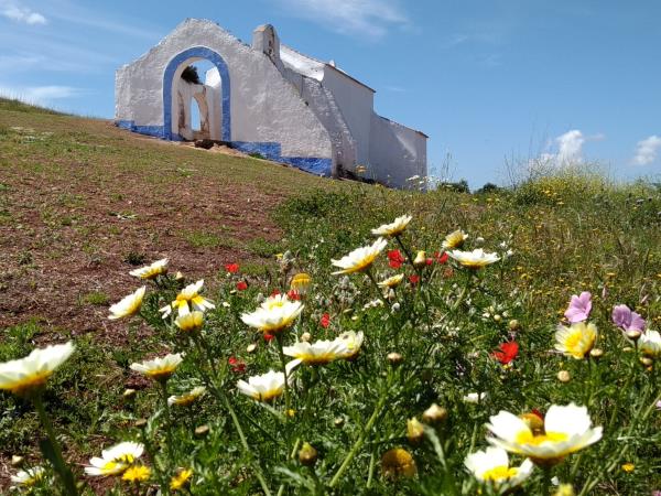 Alentejo & Algarve self guided cycling holiday, Portugal