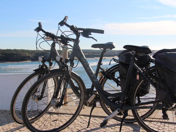 Alentejo self guided cycling holiday, Portugal