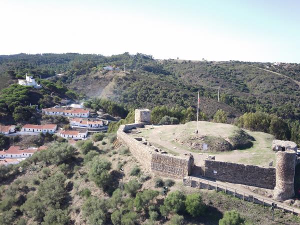 Alentejo self guided cycling holiday, Portugal