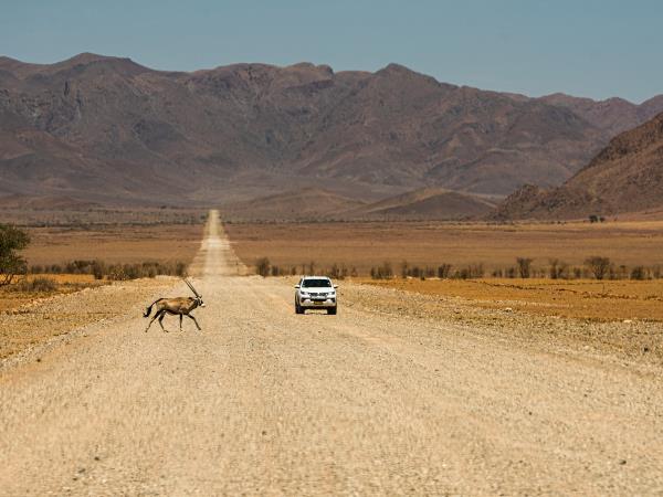 Namibia tour, self drive holiday