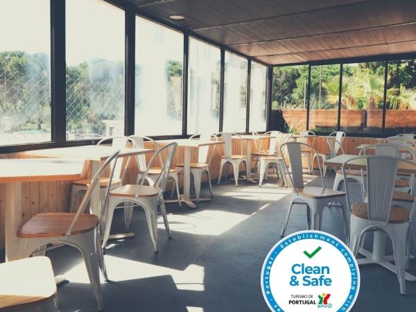 Eco hostel in Lisbon, Portugal