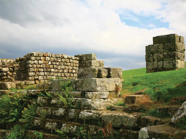 Cycling holiday in England, Hadrian’s Cycle Way