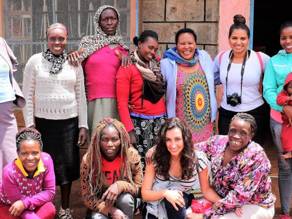 Kenya cultural holiday, support community projects