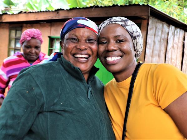 Kenya cultural holiday, support community projects