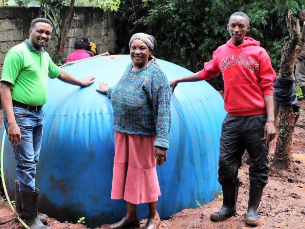 Kenya cultural holiday, support community projects