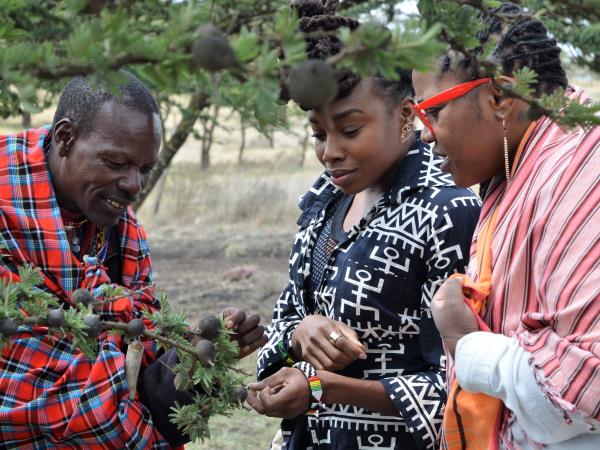 Kenya cultural holiday, support community projects