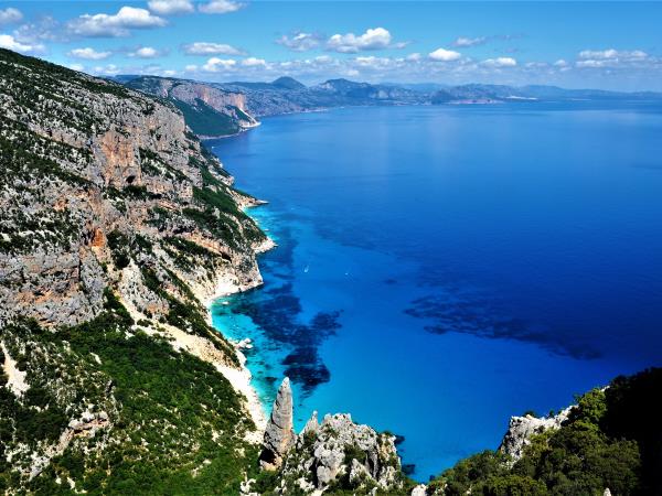 Sardinia sailing and trekking holiday
