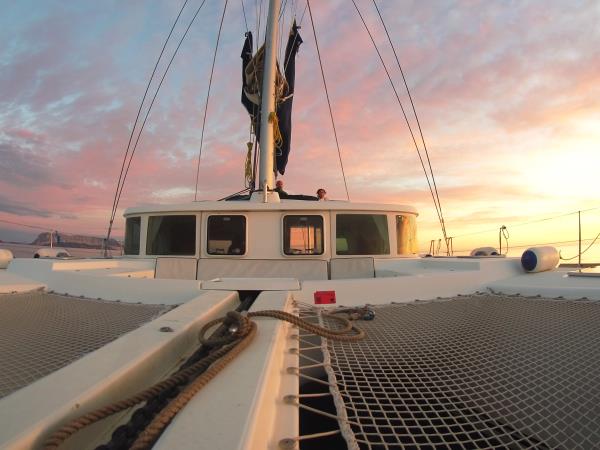 Sardinia sailing and trekking holiday