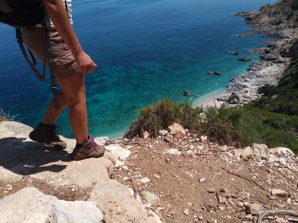 Sardinia sailing and trekking holiday