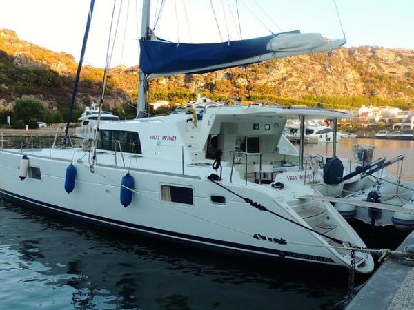 Sardinia sailing and trekking holiday
