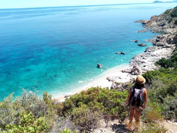 Sardinia sailing and trekking holiday
