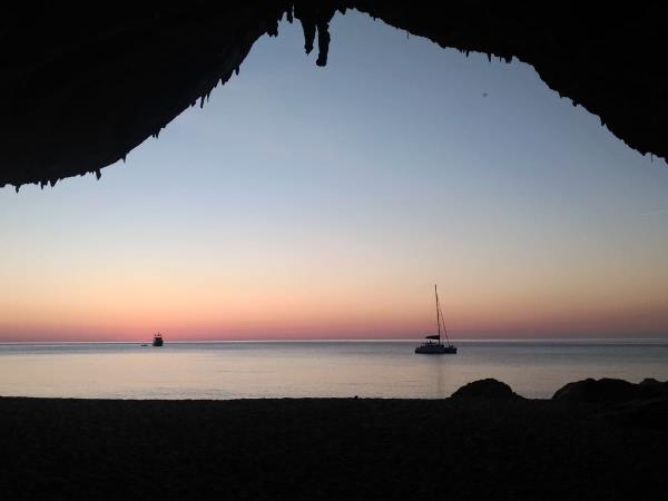 Sardinia sailing and trekking holiday