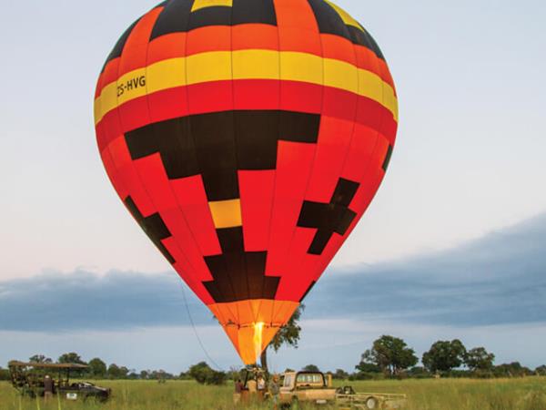 Botswana family safaris, Okavango Delta & Chobe