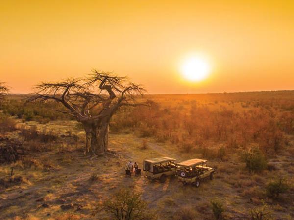 Botswana family safaris, Okavango Delta & Chobe